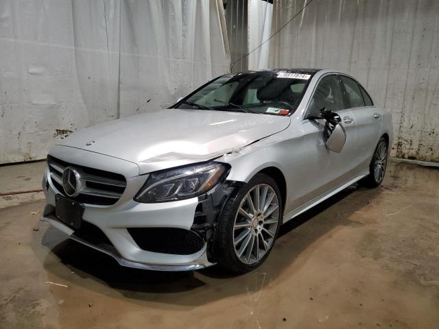 55SWF4KB7GU138224 2016 MERCEDES-BENZ C-CLASS - Image 1