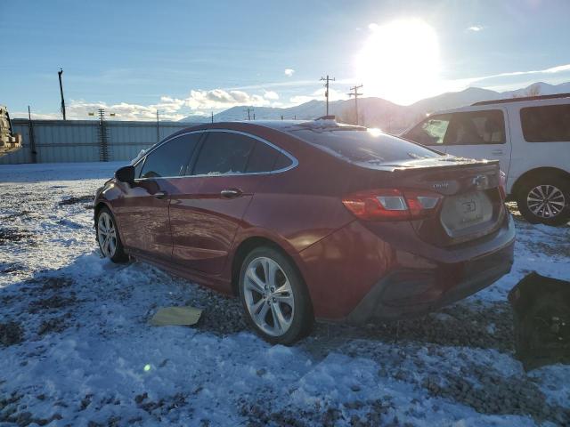 Vin: 1g1bf5sm7h7265451, lot: 37312934, chevrolet cruze premier 20172