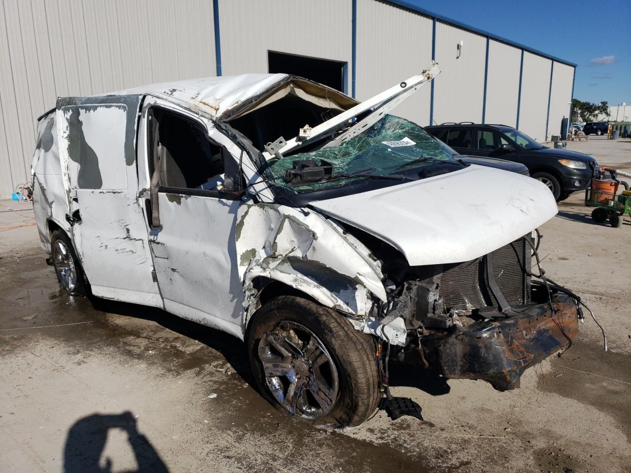 Lot #2503614015 2006 CHEVROLET EXPRESS G1