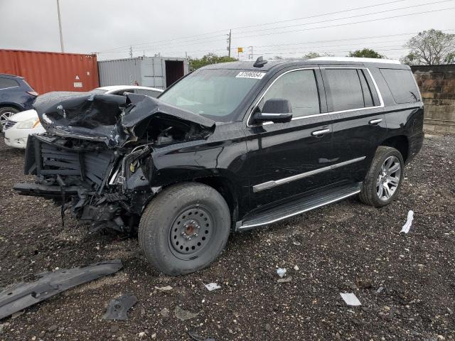 2016 CADILLAC ESCALADE L - 1GYS3BKJ8GR417450