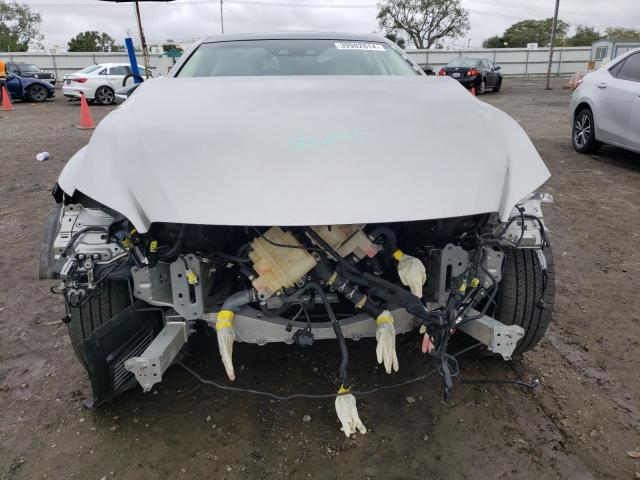 2018 LEXUS LS 500 JTHB5LFF7J5003830