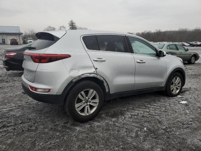 KNDPM3AC9J7447884 | 2018 KIA SPORTAGE L