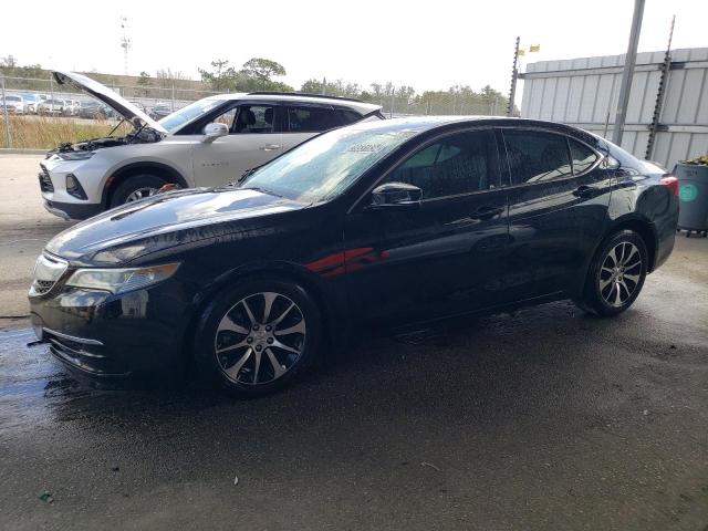 2015 Acura TLX Tech