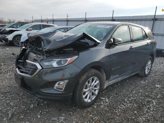  CHEVROLET EQUINOX 2018 Вугільний