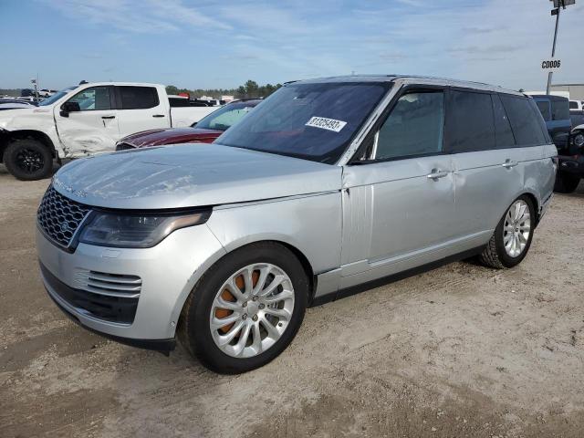 SALGS2SV3KA539005 | 2019 LAND ROVER RANGE ROVE