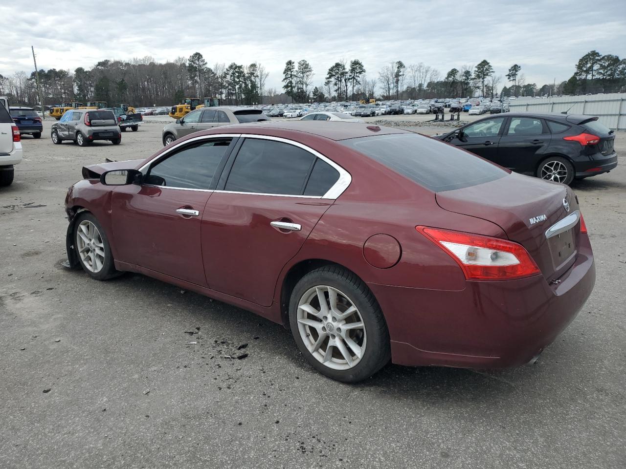 1N4AA5AP0AC805061 2010 Nissan Maxima S