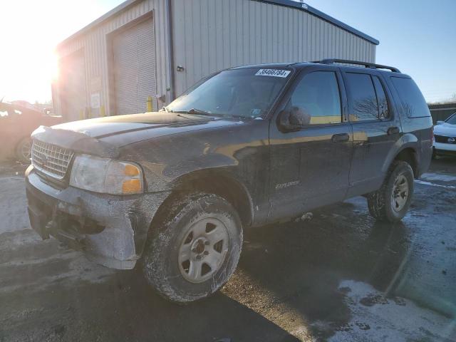 2004 Ford Explorer XLT