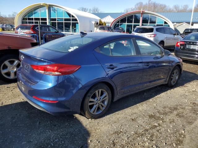 5NPD84LF7HH187527 | 2017 HYUNDAI ELANTRA SE