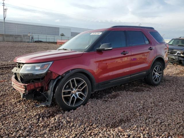 2019 FORD EXPLORER S 1FM5K8GT5KGA90234