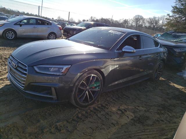 2018 Audi S5 Prestige