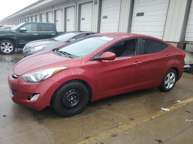 2013 Hyundai Elantra Gls VIN: 5NPDH4AE6DH440955 Lot: 39850094