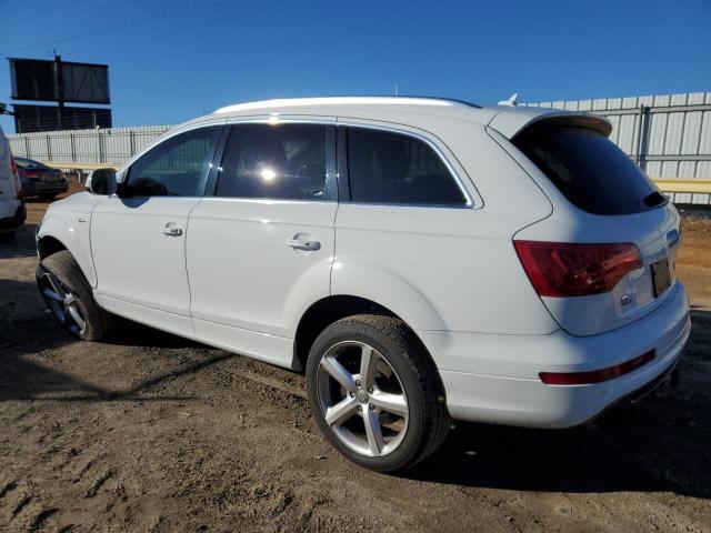 WA1DGAFE7FD001938 | 2015 AUDI Q7 PRESTIG