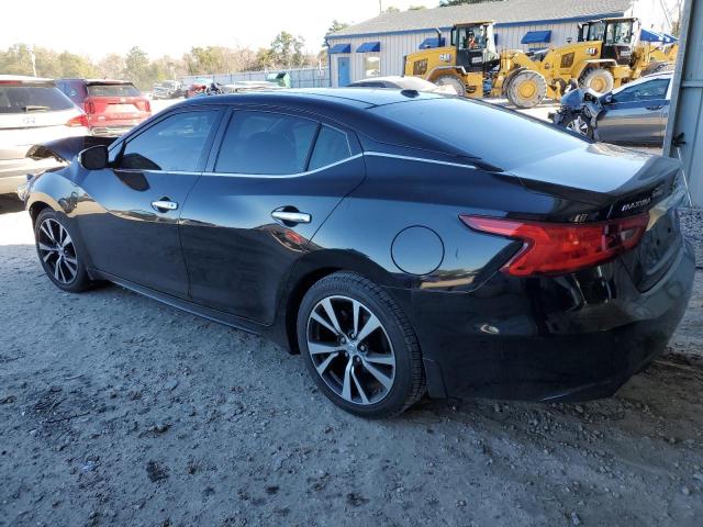 1N4AA6AP7JC366107 | 2018 NISSAN MAXIMA 3.5