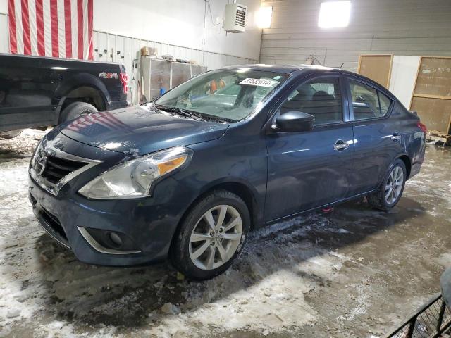 2015 Nissan Versa S