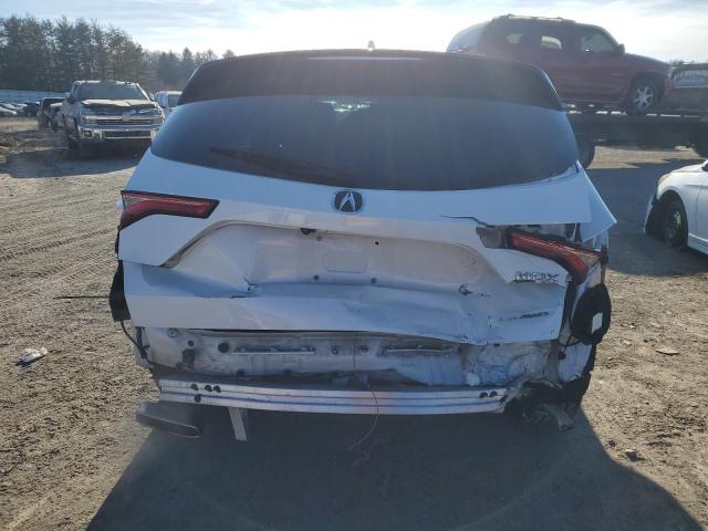 5J8YE1H40NL009581 Acura MDX TECHNO 6