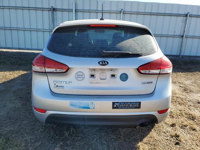 KNAFX5A80F5389643 | 2015 KIA FORTE EX