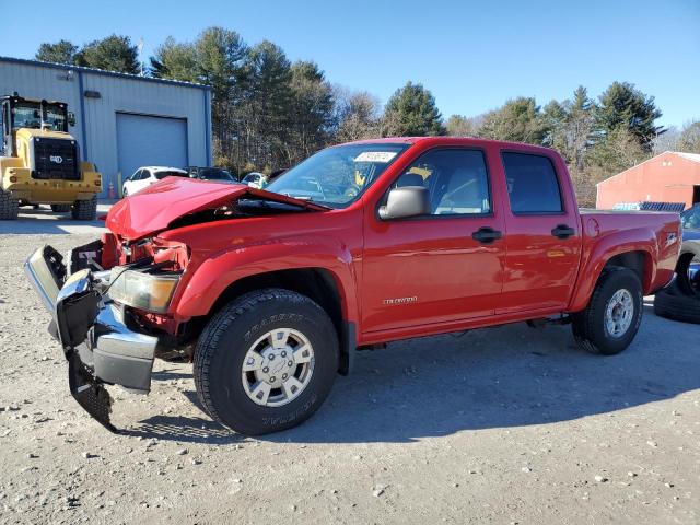 2005 Chevrolet Colorado 