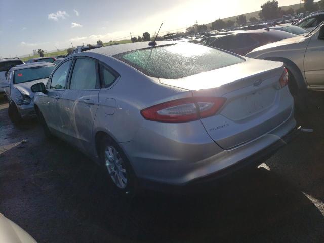 3FA6P0G73GR173519 | 2016 FORD FUSION S