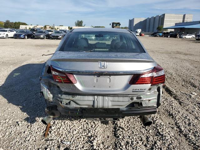 1HGCR2F10HA260694 | 2017 HONDA ACCORD SPO