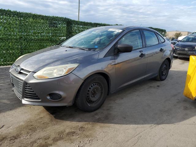 2014 Ford Focus S