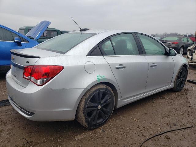 2015 CHEVROLET CRUZE LTZ - 1G1PG5SB4F7161773