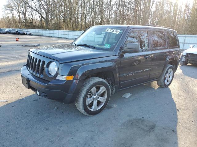 2014 Jeep Patriot Latitude