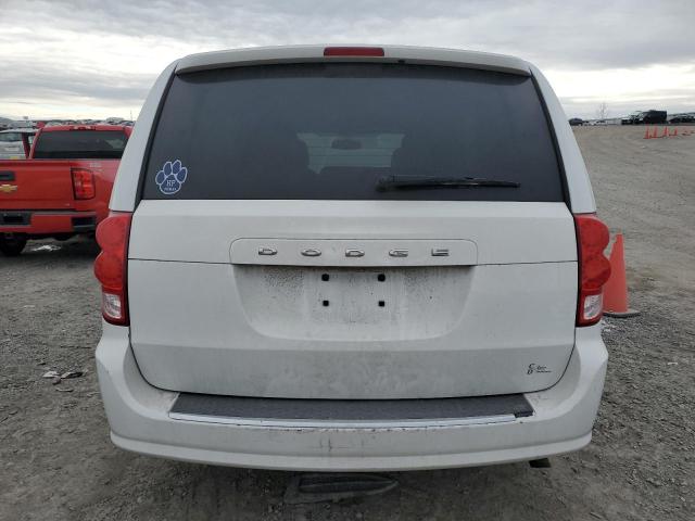 2016 Dodge Grand Caravan Se VIN: 2C4RDGBGXGR116174 Lot: 38954244