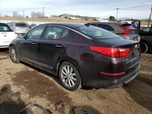Vin: 5xxgn4a70eg341729, lot: 37467074, kia optima ex 20142