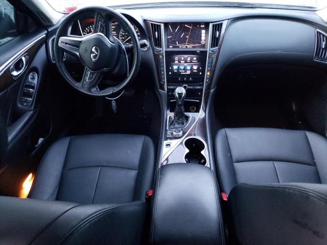2018 INFINITI Q50 LUXE - JN1EV7AR9JM436713