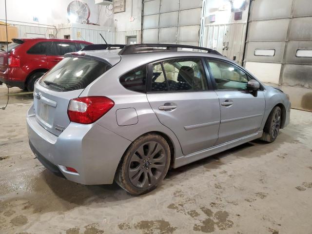 JF1GPAW63F8228036 | 2015 SUBARU IMPREZA SP