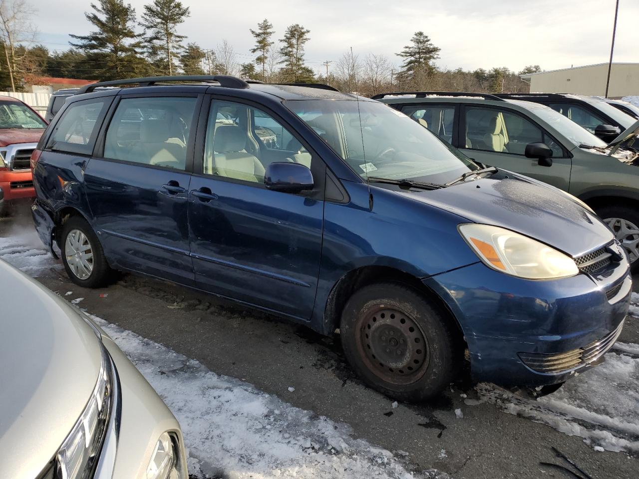 5TDZA23C35S364827 2005 Toyota Sienna Ce