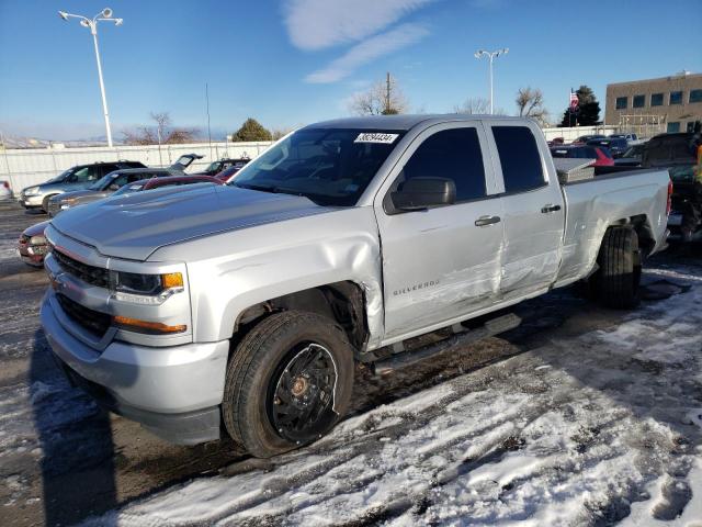 2016 Chevrolet Silverado 1500 Custom