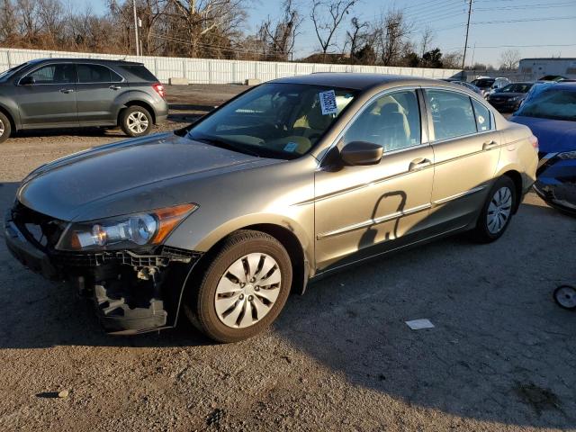 2008 Honda Accord Sedan LX