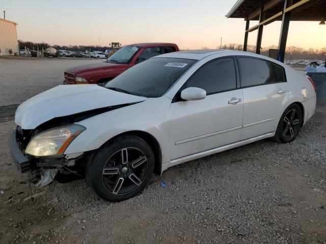 2007 Nissan Maxima SE