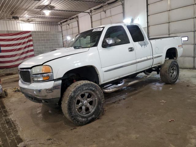 2002 GMC New Sierra 1500 