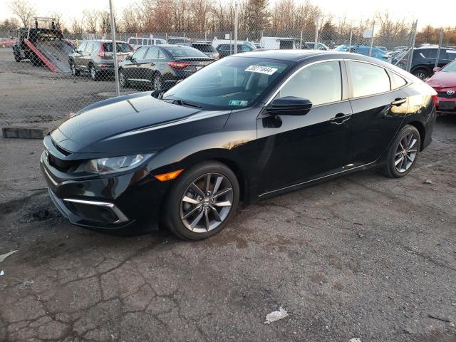 2020 HONDA CIVIC EX - 19XFC1F37LE207845
