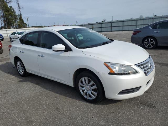 3N1AB7AP9EL663504 | 2014 NISSAN SENTRA S