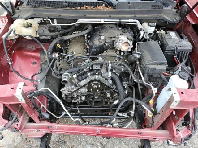 1GCGSCEN0H1199281 | 2017 CHEVROLET COLORADO L