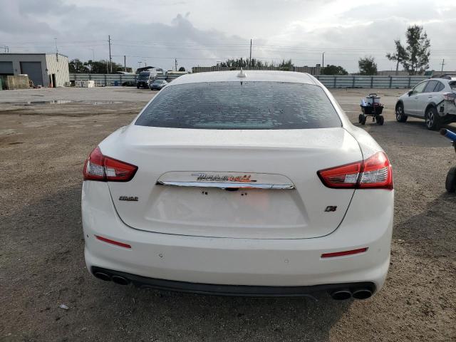 VIN ZAM57XSA4J1295191 2018 Maserati Ghibli no.6