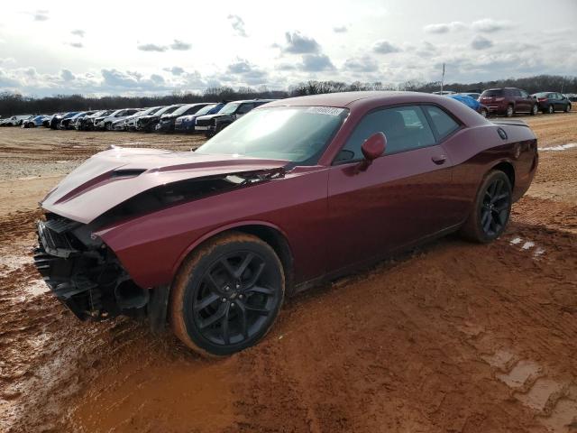 2C3CDZAGXLH182795 | 2020 DODGE CHALLENGER