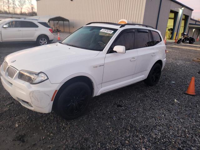 2007 BMW X3 3.0si