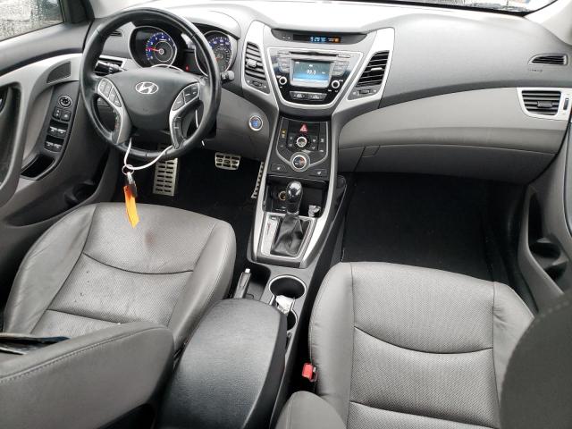 KMHDH4AH0EU048129 | 2014 HYUNDAI ELANTRA SE