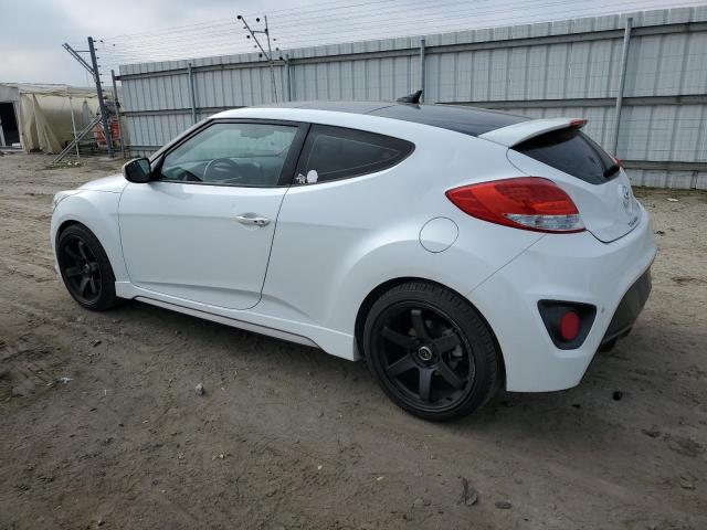 KMHTC6AEXGU290277 | 2016 HYUNDAI VELOSTER T