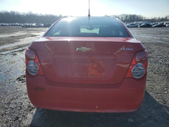 1G1JA5SH2E4169527 | 2014 CHEVROLET SONIC LS