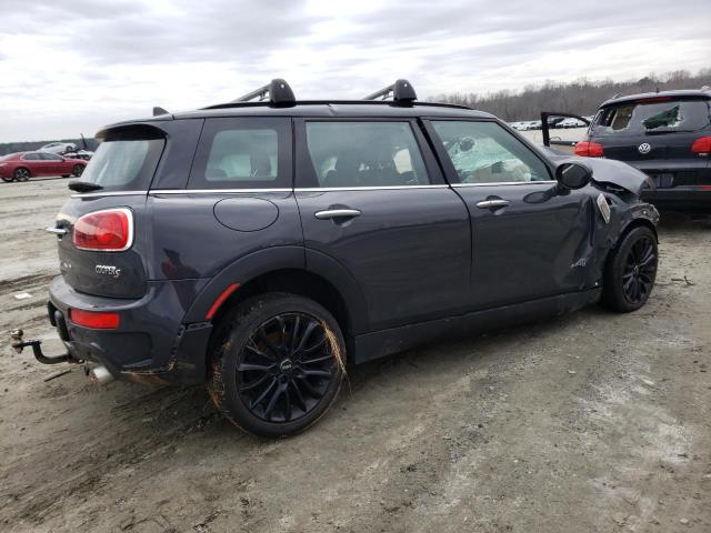 Vin: wmwlu5c55j2g03313, lot: 37848464, mini cooper s clubman all4 20183