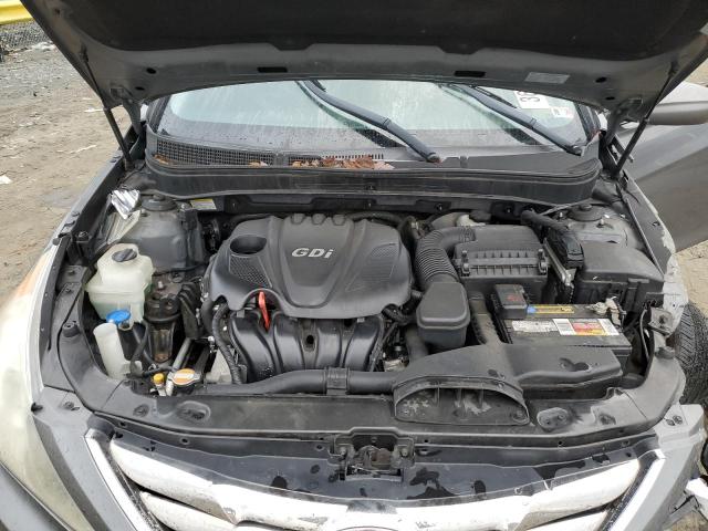 5NPEC4ACXBH161507 | 2011 Hyundai sonata se