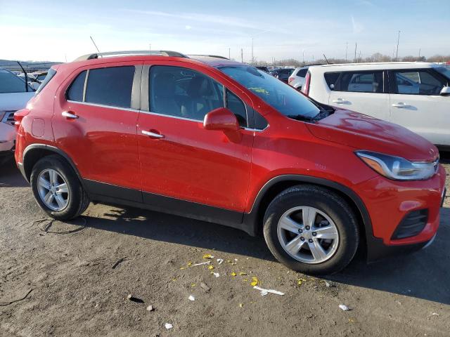 KL7CJLSB7LB342951 | 2020 CHEVROLET TRAX 1LT