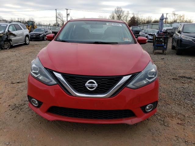 3N1CB7AP1HY213443 | 2017 NISSAN SENTRA SR