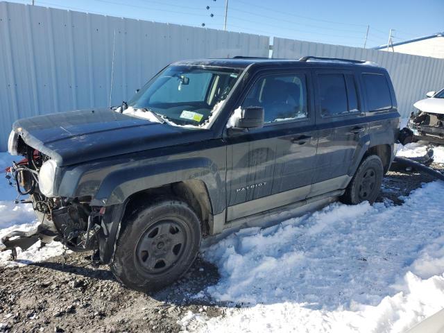 2011 Jeep Patriot Sport