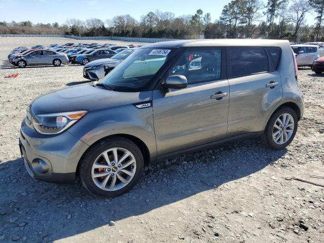 2019 Kia Soul +